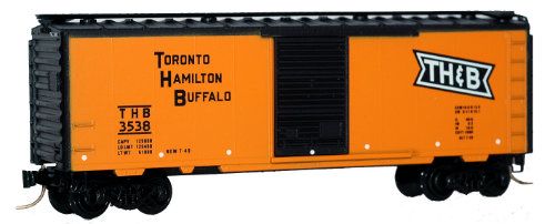 TORONTO HAMILTON & BUFFALO